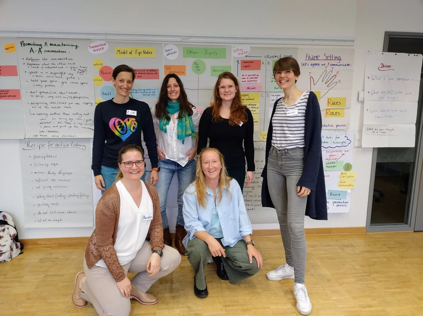 Female Leadership Workshop